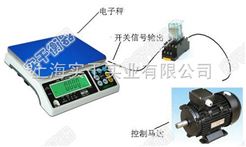 SG控制阀门电子秤价钱