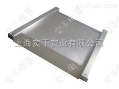 地磅秤scs带报警地磅秤_上海地磅秤生产厂