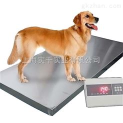 SCS移动式动物电子秤